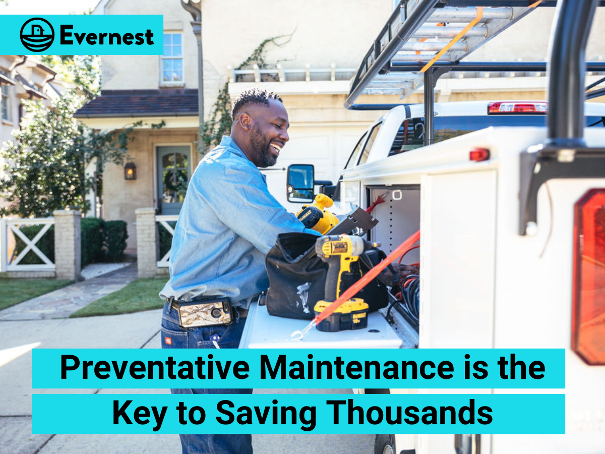 Preventative Maintenance is the Key to Saving Thousands